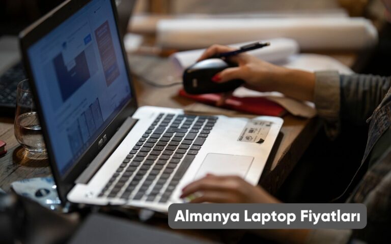 Almanya Laptop Fiyatları