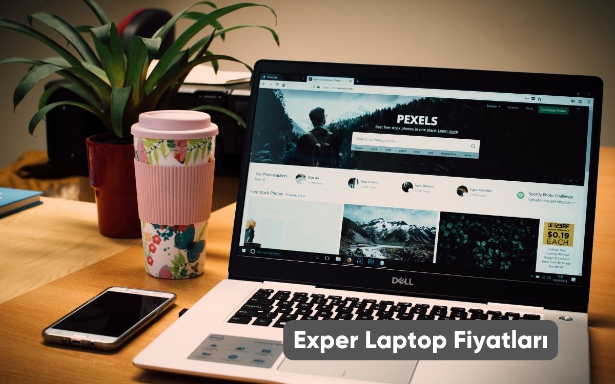 Exper Laptop Fiyatları